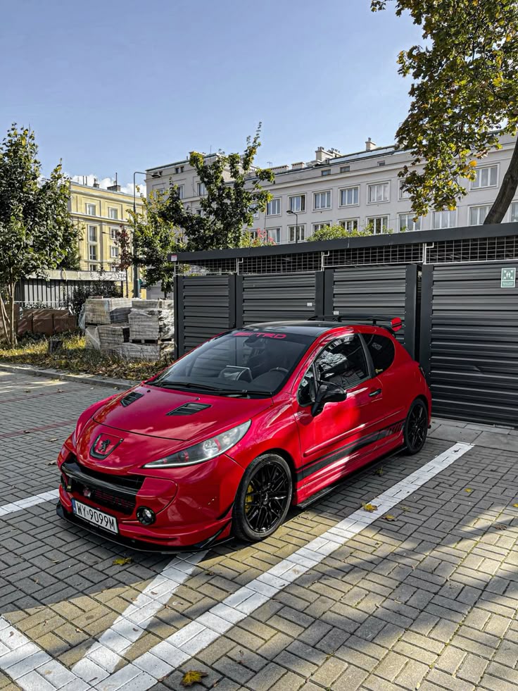 Peugeot 207